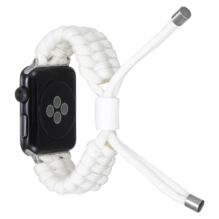 Cinturino per orologio elastico in silicone liscio, For Apple Watch 2 42 mm, For Apple Watch 38mm