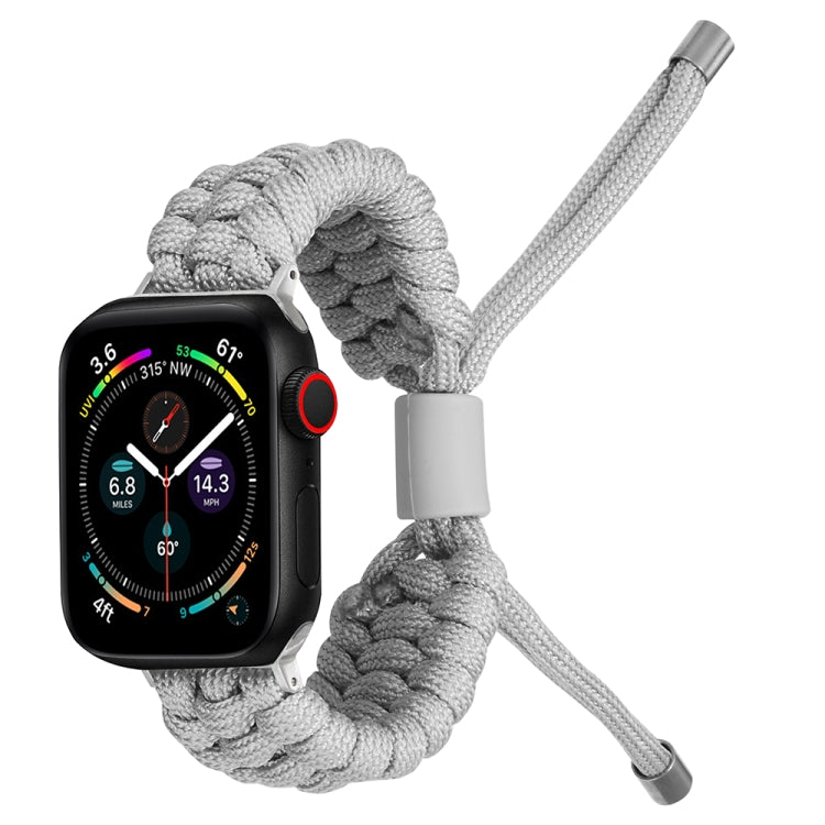 Cinturino per orologio elastico in silicone liscio, For Apple Watch 2 42 mm, For Apple Watch 38mm