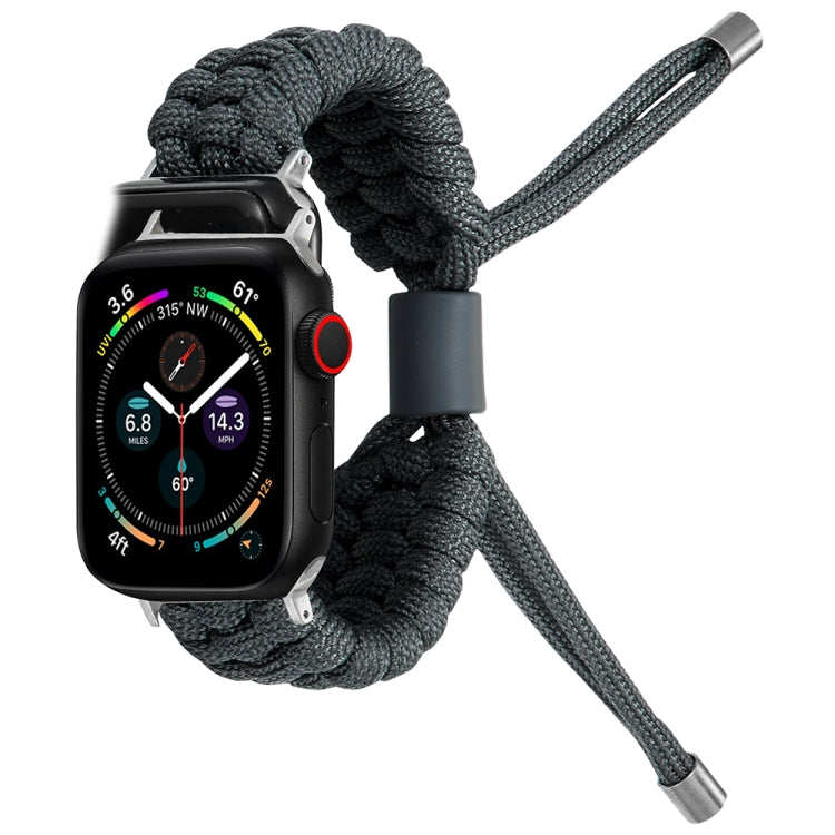 Cinturino per orologio elastico in silicone liscio, For Apple Watch 2 42 mm, For Apple Watch 38mm