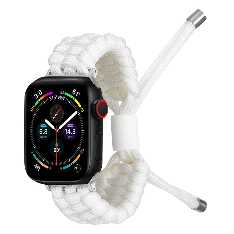 Cinturino per orologio elastico in silicone liscio, For Apple Watch SE 2023 40mm, For Apple Watch 4 40mm