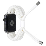 Cinturino per orologio elastico in silicone liscio, For Apple Watch SE 2023 40mm, For Apple Watch 4 40mm