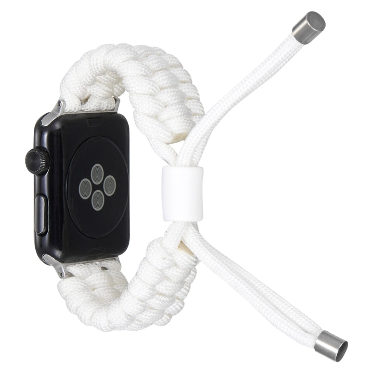 Cinturino per orologio elastico in silicone liscio, For Apple Watch SE 2023 40mm, For Apple Watch 4 40mm