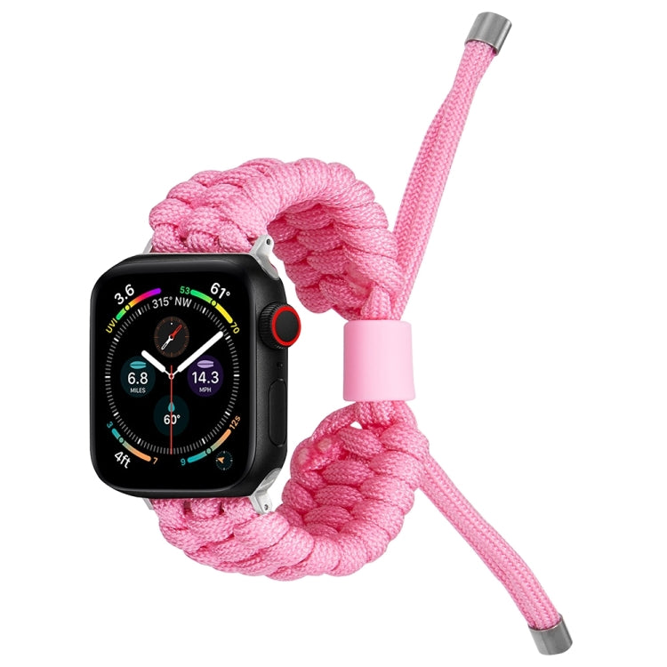 Cinturino per orologio elastico in silicone liscio, For Apple Watch SE 2023 40mm, For Apple Watch 4 40mm
