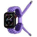 Cinturino per orologio elastico in silicone liscio, For Apple Watch SE 2023 40mm, For Apple Watch 4 40mm