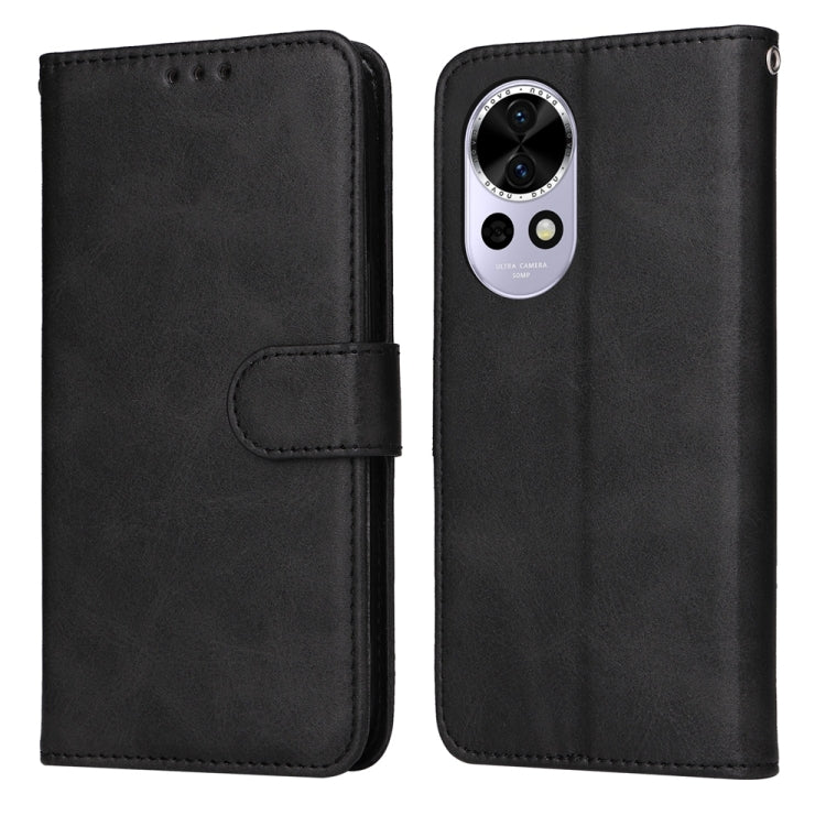 Custodia portafoglio in pelle per Huawei Enjoy 70 Pro