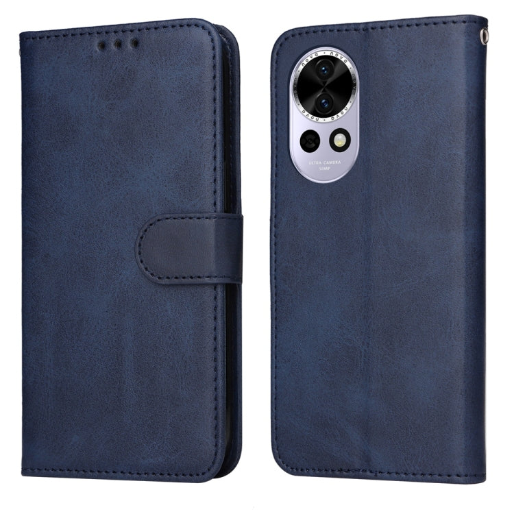 Custodia portafoglio in pelle per Huawei Enjoy 70 Pro