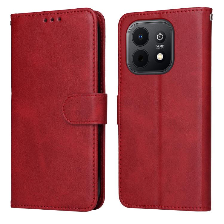 Custodia in pelle a conchiglia per Huawei nova 16