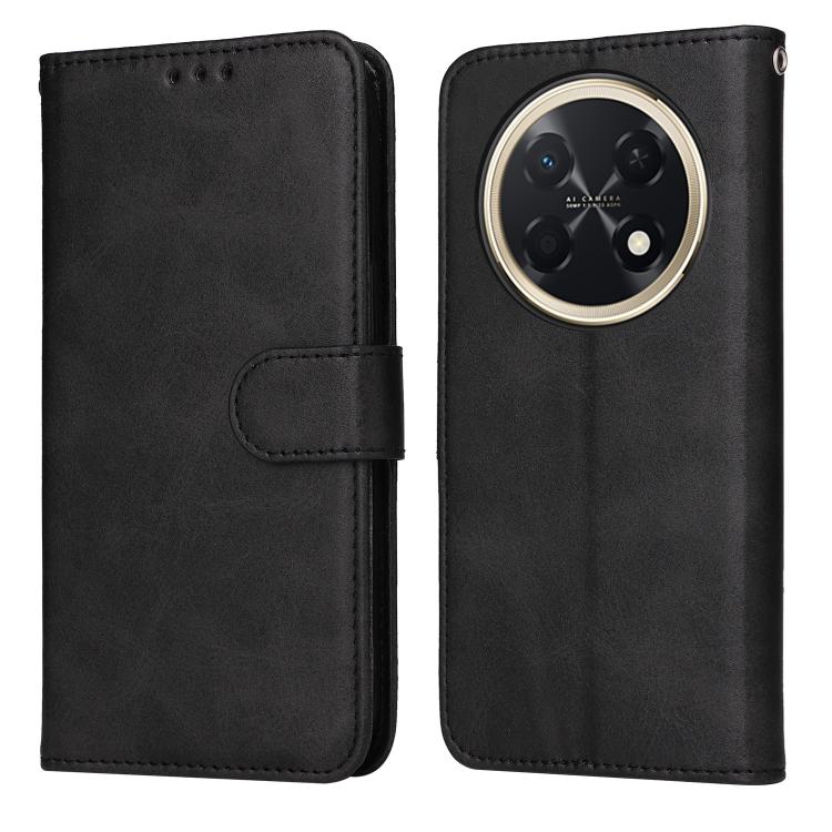 Custodia in pelle a conchiglia per Huawei nova 16