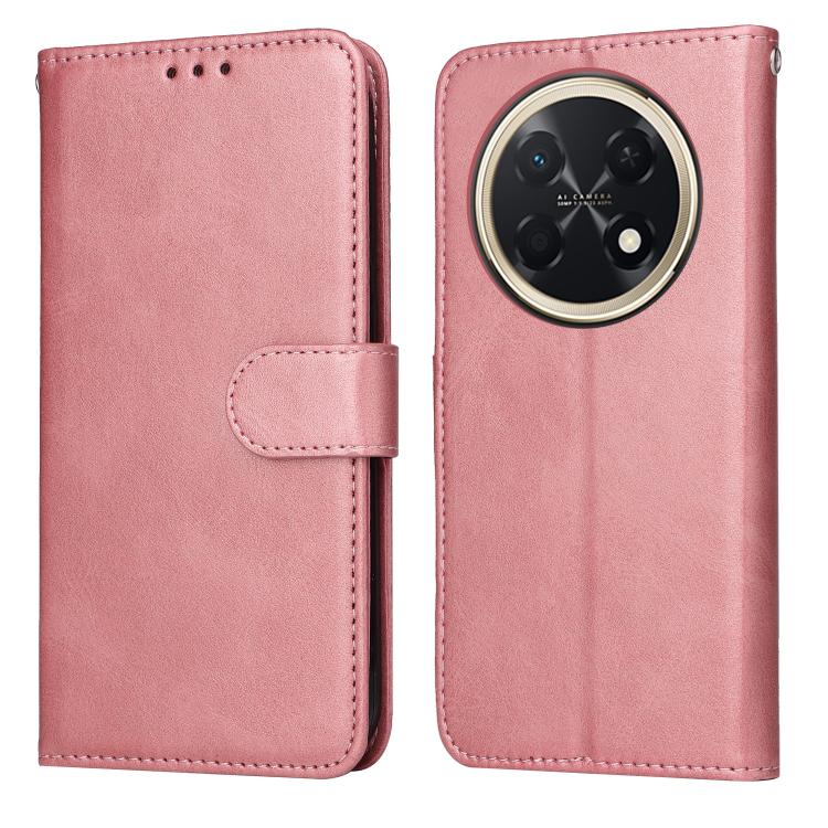 Custodia in pelle a conchiglia per Huawei nova 16