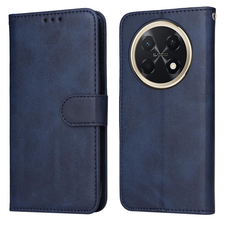 Custodia in pelle a conchiglia per Huawei nova 16