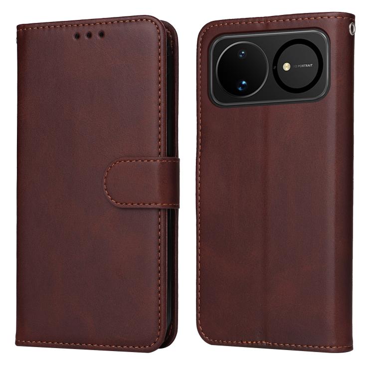 Custodia in pelle a conchiglia per Huawei nova 16