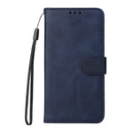 Custodia portafoglio in pelle per OPPO Reno11 5G
