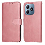 Custodia in pelle a conchiglia per Realme 12 e 12 Pro