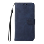 Custodia in pelle a conchiglia per Realme 12 e 12 Pro