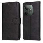 Custodia in pelle a conchiglia per Realme 12 e 12 Pro