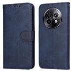 Custodia portafoglio in pelle per Realme 13+