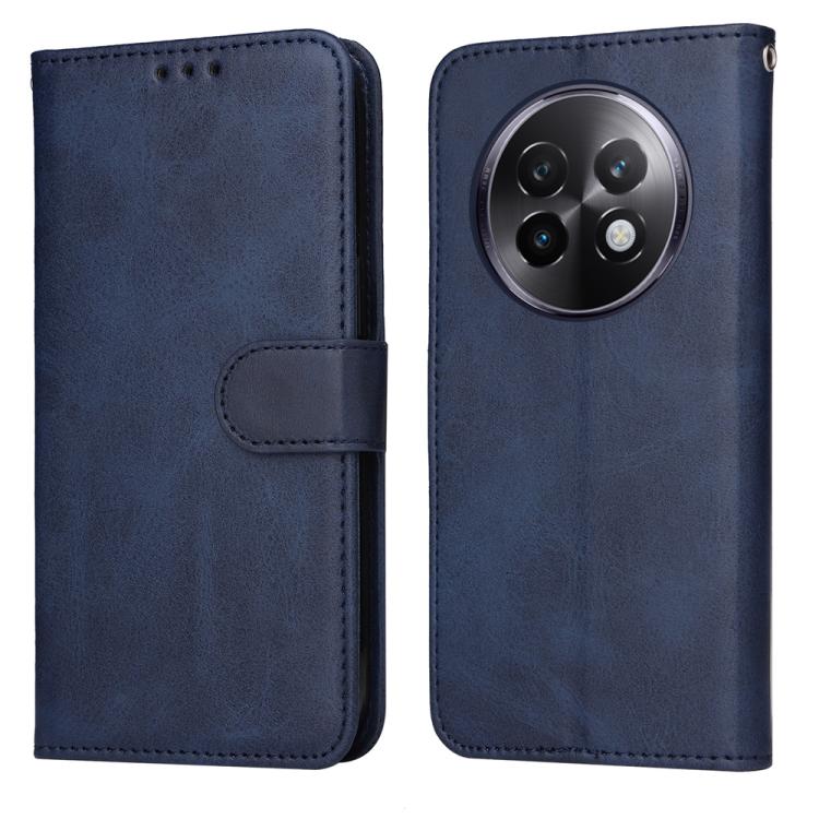 Custodia portafoglio in pelle per Realme 13+