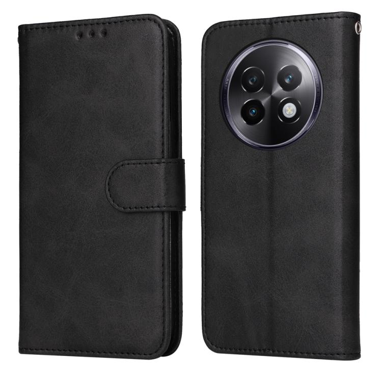 Custodia portafoglio in pelle per Realme 13+