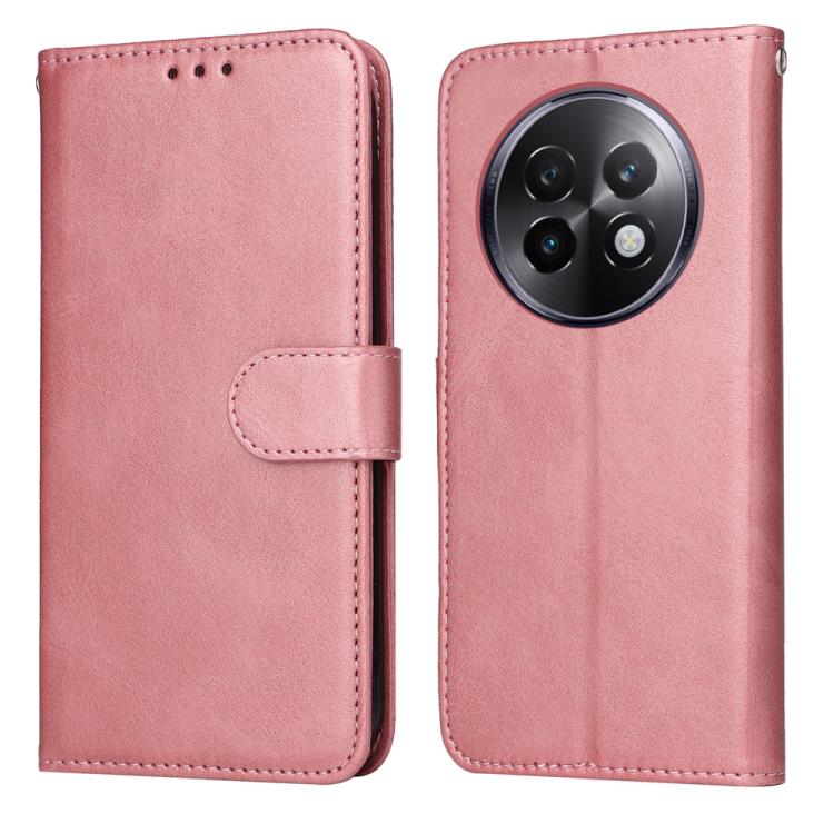 Custodia portafoglio in pelle per Realme 13+