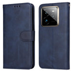 Custodia portafoglio in pelle per Realme 13+