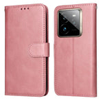 Custodia portafoglio in pelle per Realme 13+
