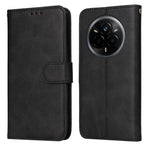 Custodia portafoglio in pelle per Realme 13+