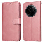 Custodia portafoglio in pelle per Realme 13+