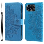 Custodia portafoglio in pelle per Huawei nova 14