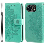 Custodia portafoglio in pelle per Huawei nova 14