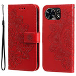 Custodia portafoglio in pelle per Huawei nova 14