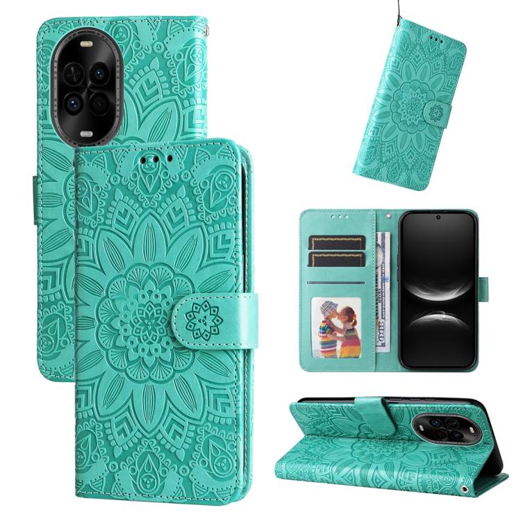 Custodia portafoglio in pelle per Huawei Nova 15 Pro Ultra