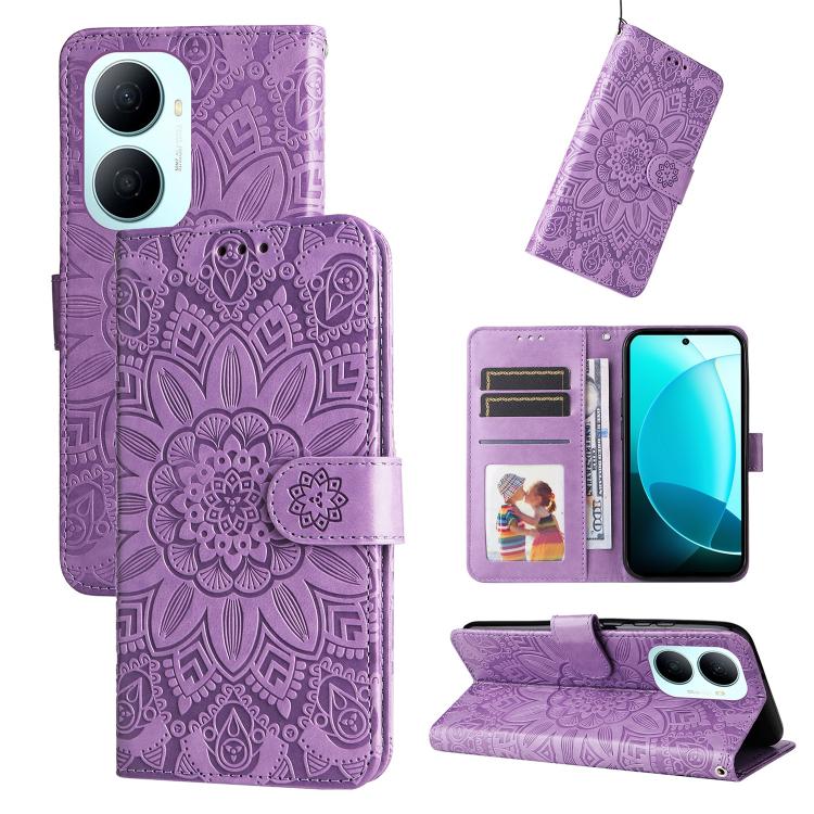 Custodia portafoglio in pelle per Huawei Nova 15 Pro Ultra