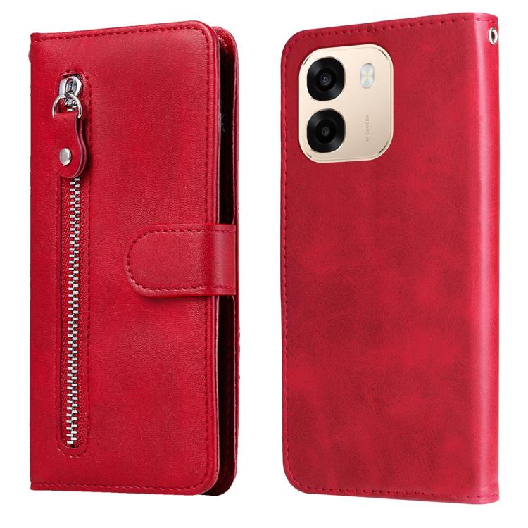 Custodia portafoglio in pelle per OPPO Find X9 e Reno