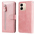 Custodia portafoglio in pelle per OPPO Find X9 e Reno