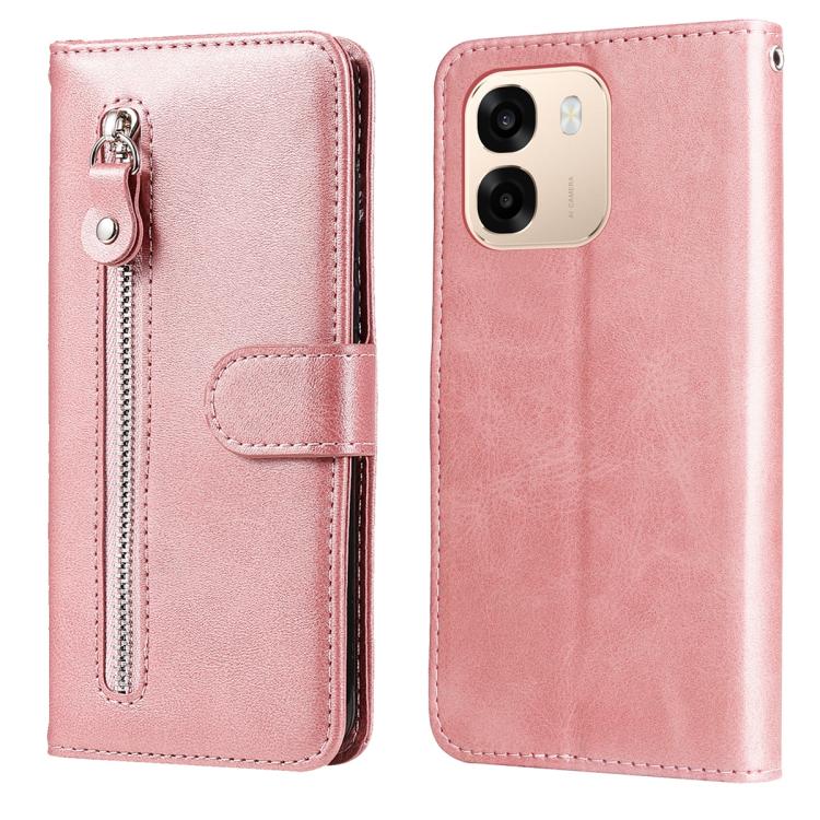 Custodia portafoglio in pelle per OPPO Find X9 e Reno