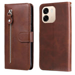 Custodia portafoglio in pelle per OPPO Find X9 e Reno