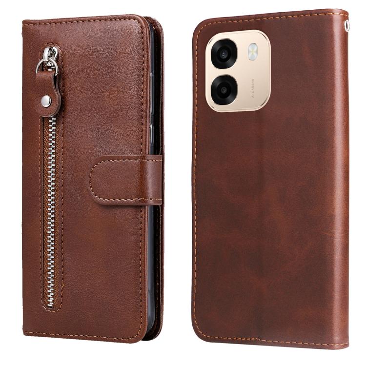 Custodia portafoglio in pelle per OPPO Find X9 e Reno