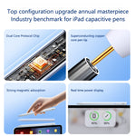 Penna stilo Bluetooth esagonale universale tipo C per tablet e smartphone