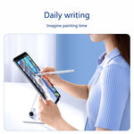 Penna stilo Bluetooth esagonale universale tipo C per tablet e smartphone
