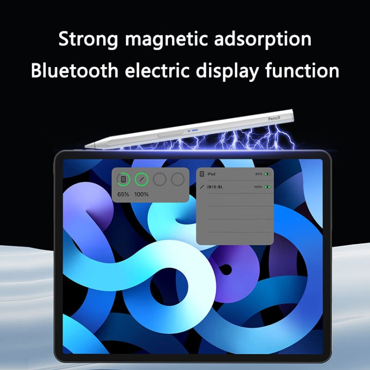 Penna stilo Bluetooth universale magnetica tipo C BP19-BL