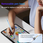 Penna stilo Bluetooth universale magnetica tipo C BP19-BL