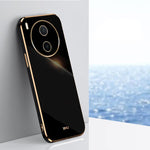 Custodia TPU elettrolitico 6D con bordo dritto per Vivo Y600 Pro 5G