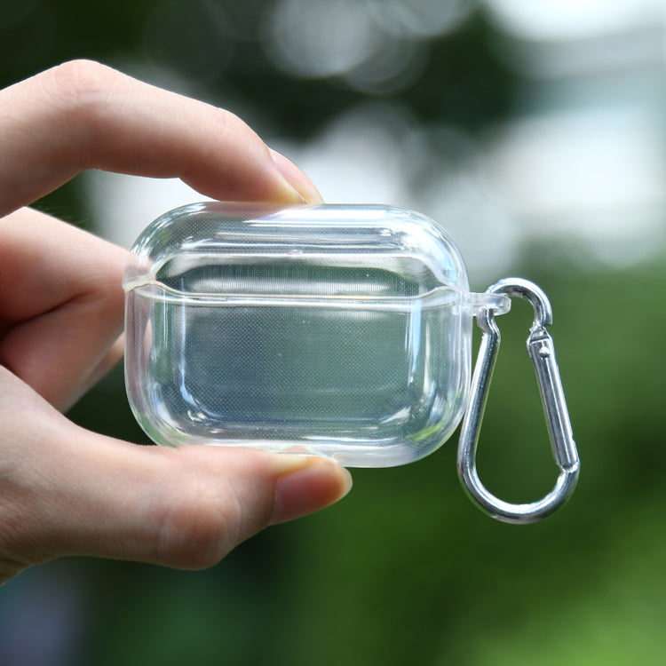 Custodia TPU trasparente per AirPods 1, 2 e Pro