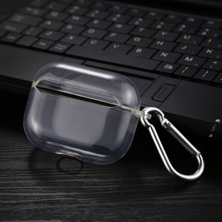 Custodia TPU trasparente per AirPods 1, 2 e Pro