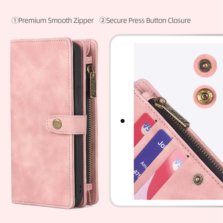 Custodia portafoglio in pelle con MagSafe per Samsung Galaxy