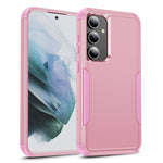 Custodia protettiva TPU e PC per Samsung Galaxy S24 5G
