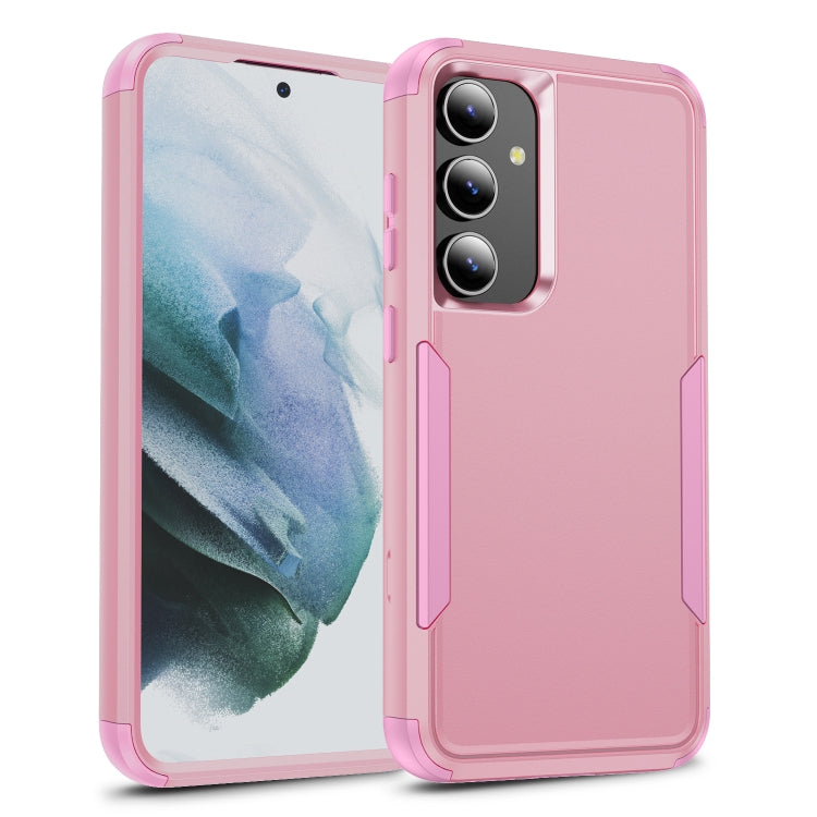 Custodia protettiva TPU e PC per Samsung Galaxy S24 5G