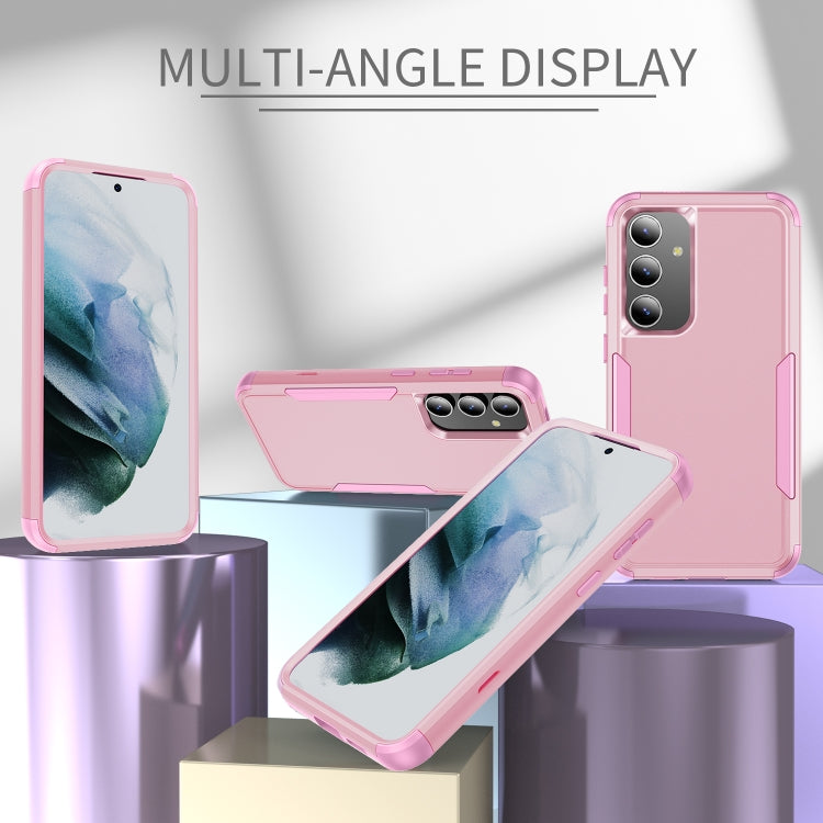 Custodia protettiva TPU e PC per Samsung Galaxy S24 5G