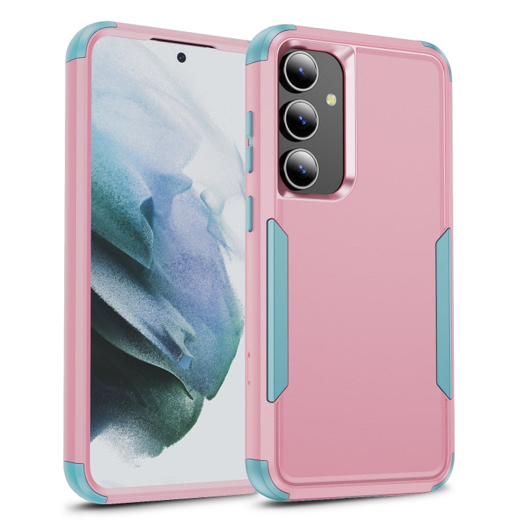 Custodia protettiva TPU e PC per Samsung Galaxy S24 5G