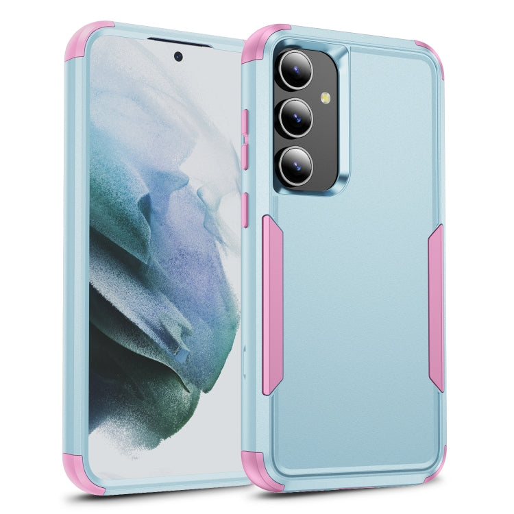 Custodia protettiva TPU e PC per Samsung Galaxy S24 5G